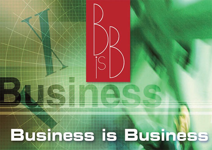 Business is Business - réseau d'affaires