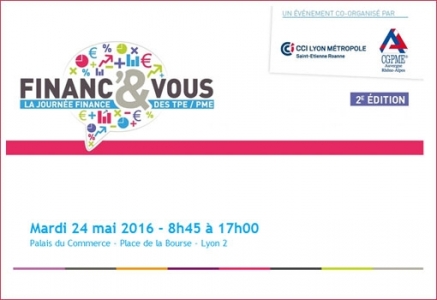 Ateliers Finances CGPME Mai 2016