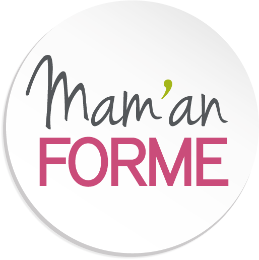 logo maman forme