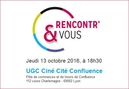 Rencontr'&Vous : CGPME, Jeudi 13 octobre 2016, 18h30