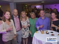 Participants au 20 ème anniversaire des Gastronomes de Lyon au Sofitel de Lyon 