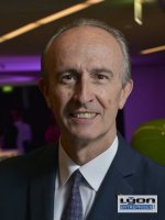 Jacques Bourguignon, directeur général Sofitel Lyon