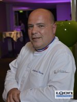 Stéphane Buron, chef étoilé du Chabichou à Courchevel