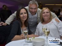 Participants au 20 ème anniversaire des Gastronomes de Lyon au Sofitel de Lyon 