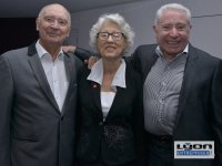 Participants au 20 ème anniversaire des Gastronomes de Lyon au Sofitel de Lyon 