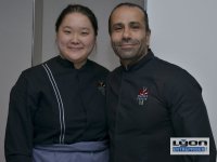 Chef étoilé Clovis Khoury, Maison Clovis à Lyon 