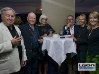 Participants au 20 ème anniversaire des Gastronomes de Lyon au Sofitel de Lyon 