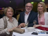 Participants au 20 ème anniversaire des Gastronomes de Lyon au Sofitel de Lyon 