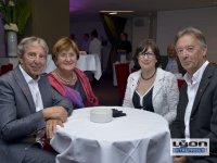 Participants au 20 ème anniversaire des Gastronomes de Lyon au Sofitel de Lyon 