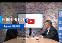 DCF Lyon : Frédéric Naudin fait LE Entretien ECO 🎦