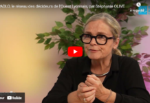 APADLO, le réseau des décideurs de l’Ouest Lyonnais, par Stéphanie OLIVE – LE Pitch Vidéo 🎦