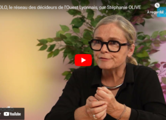 APADLO, le réseau des décideurs de l’Ouest Lyonnais, par Stéphanie OLIVE – LE Pitch Vidéo 🎦