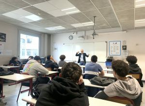 Retour sur la semaine École-Entreprise 2025 !