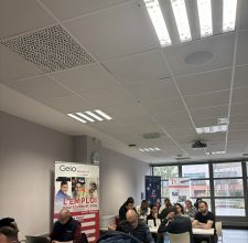 Retour sur le job dating dédié aux métiers du Transport et de la Logistique