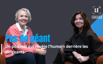 Pas de géant : le podcast qui fait tomber les masques des dirigeants