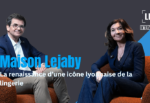 Maison Lejaby relance sa stratégie pour reconquérir le marché