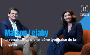 Maison Lejaby relance sa stratégie pour reconquérir le marché