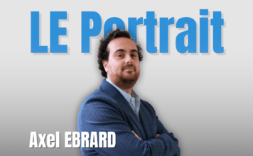 Portrait du Mois Axel Ebrard : Directeur de l’agence Arc Lémanique du groupe DIAGONALE