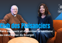 Salon du Nautisme à Aix-les-Bains : le grand retour sur le lac du Bourget