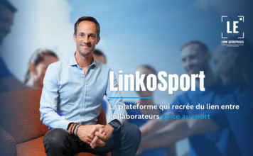 LinkoSport : La plateforme qui recrée du lien entre collaborateurs grâce au sport