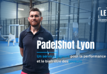 PadelShot Lyon : Un service gagnant pour la performance et le bien-être des joueurs