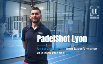 PadelShot Lyon : Un service gagnant pour la performance et le bien-être des joueurs