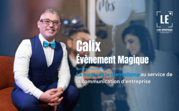 Calix : Le conférencier qui utilise le mentalisme et l’illusionnisme pour mettre en avant la communication d’entreprise