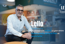 Lello : la cuisine sarde s’installe aux Halles de Lyon Paul Bocuse