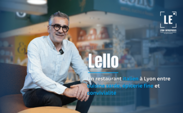 Lello : la cuisine sarde s’installe aux Halles de Lyon Paul Bocuse