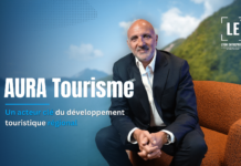 Auvergne-Rhône-Alpes Tourisme : une région qui prépare déjà les Jeux olympiques d’hiver 2030