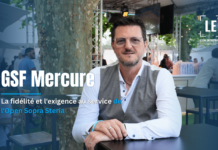 GSF Mercure : l’humain comme moteur de la performance