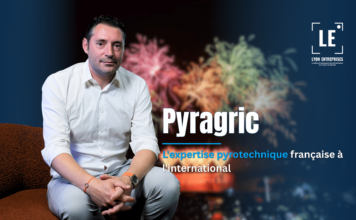 Pyragric : 2 000 feux d’artifice en deux jours et une ambition pour les JO 2030