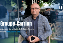 Groupe Carrion : dix ans d’engagement aux côtés de l’Open Sopra Steria de Lyon