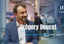 Grégory Doucet face aux entreprises : commerce, bureaux et énergie au cœur des priorités à Lyon