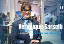 Véronique Sarselli : « Nous avons remis l’économie au centre des politiques métropolitaines »