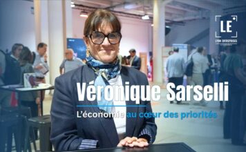 Véronique Sarselli : « Nous avons remis l’économie au centre des politiques métropolitaines »
