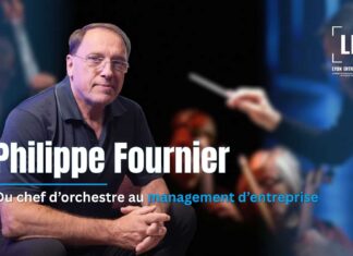 Philippe Fournier : du chef d’orchestre au management d’entreprise