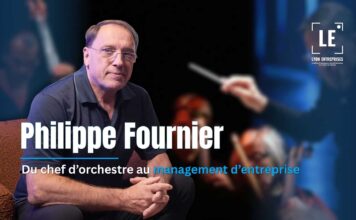 Philippe Fournier : du chef d’orchestre au management d’entreprise