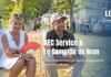 AEC Services et Le Comptoir de Bron : un duo entrepreneurial au service du BTP et de la gastronomie lyonnaise