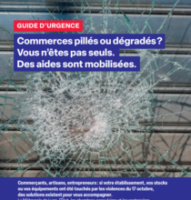 Les aides des partenaires du territoire