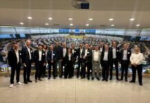 GT Servir : Visite exceptionnelle du parlement européen à Bruxelles