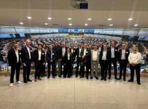GT Servir : Visite exceptionnelle du parlement européen à Bruxelles