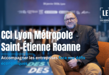 Défaillances à +5 % : la CCI de Lyon mise sur transmission et cybersécurité