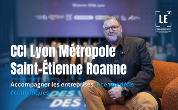 Défaillances à +5 % : la CCI de Lyon mise sur transmission et cybersécurité