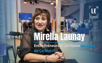 Ça Match ! 2026 : plus de 2 500 participants réunis autour de l’entrepreneuriat à Lyon