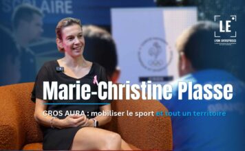 Marie-Christine Plasse : le CROS veut renforcer les liens entre sport, santé et entreprises