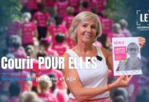 Octobre Rose : Courir pour Elles veut faire de l’activité physique un réflexe de prévention