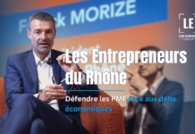 Entrepreneurs du Rhône : un fonds de 50 M€ pour recapitaliser les petites entreprises